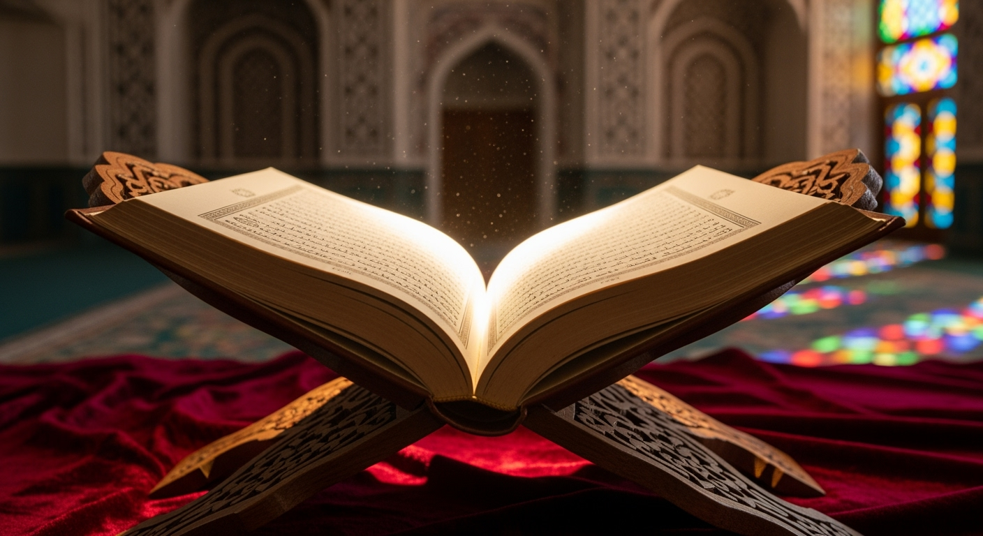 Quran Audio Platform