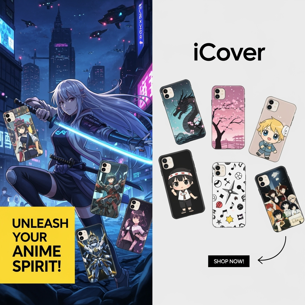 ecomm store icoverdz.com